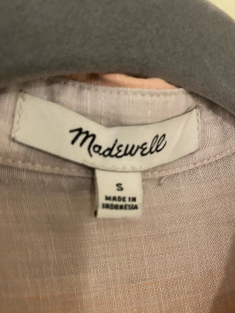 MADEWELL - Picture 2 of 6